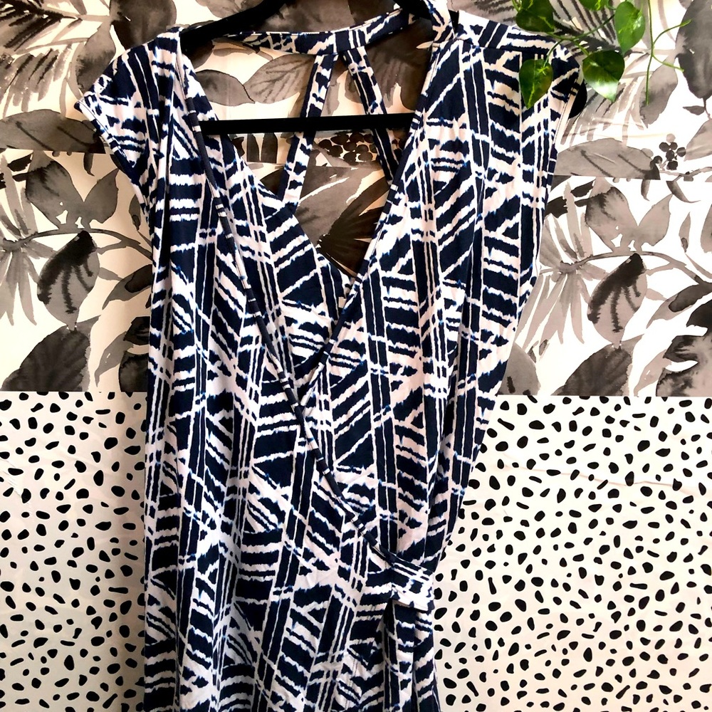 Sleeveless Dress